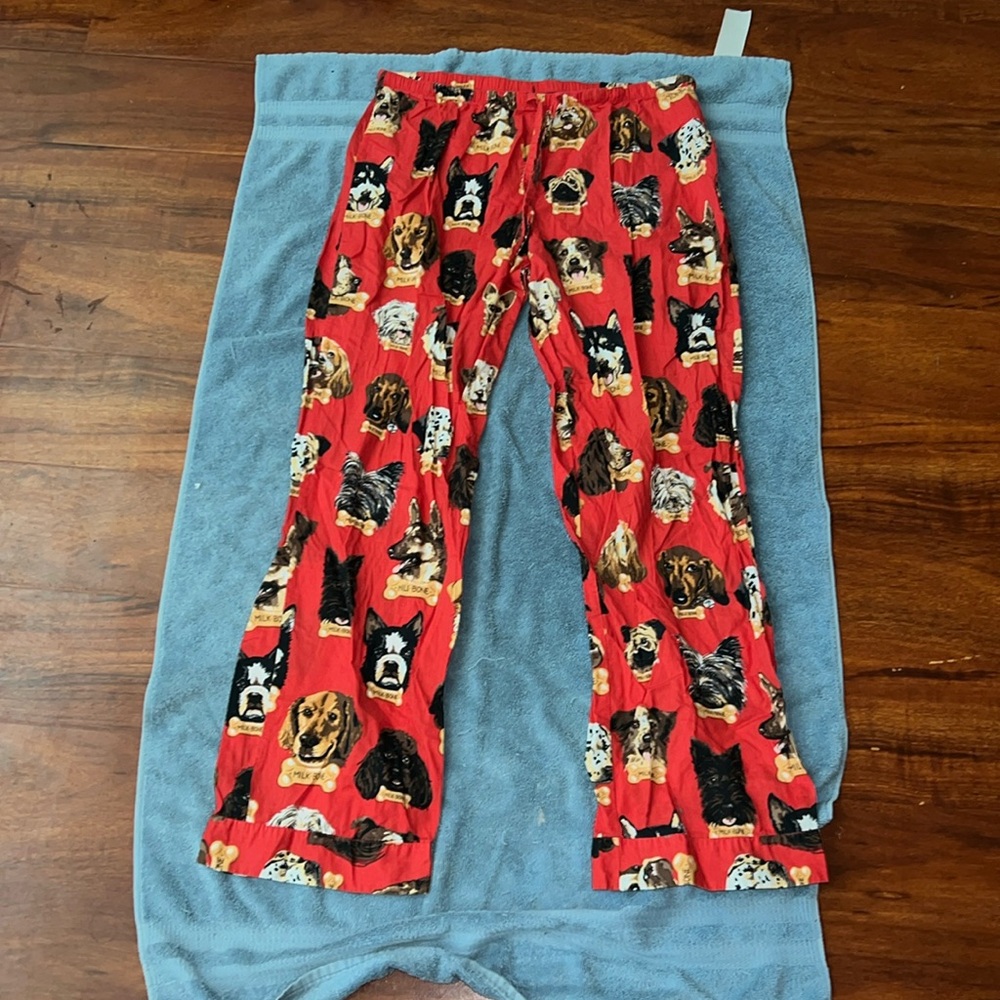 Dog PJs size S. Great condition